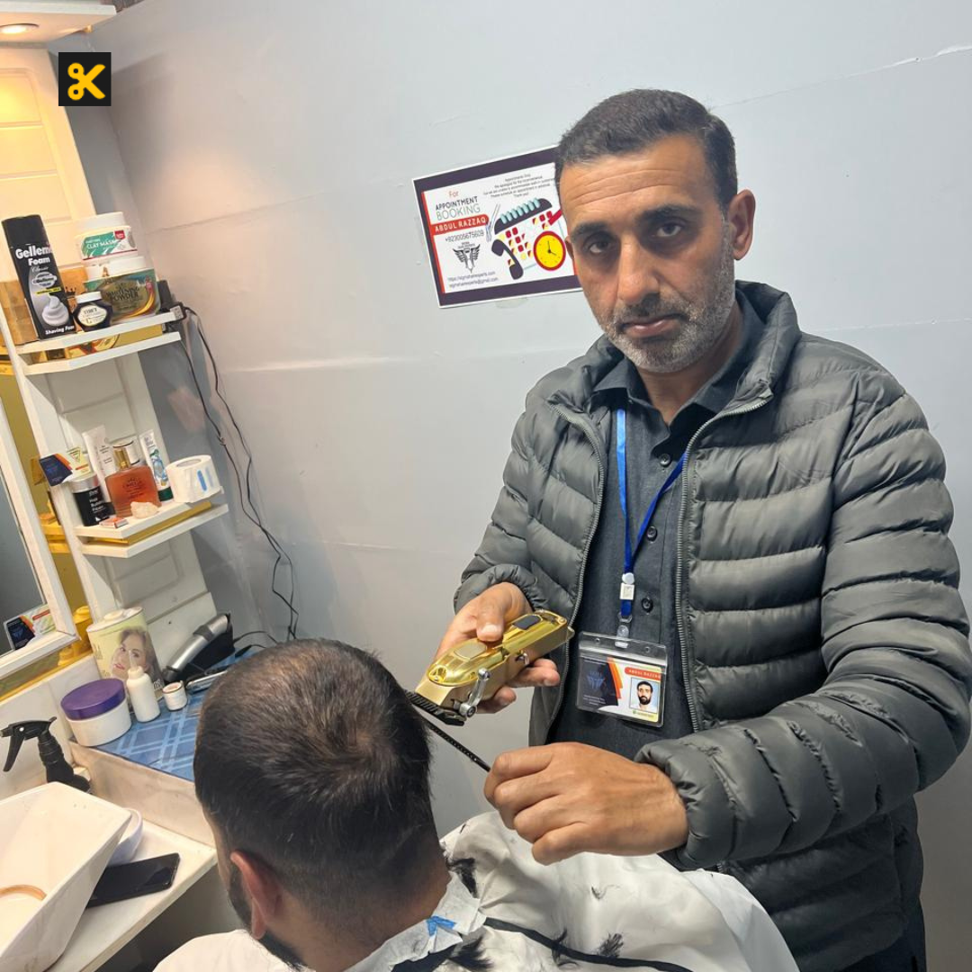 Barbering