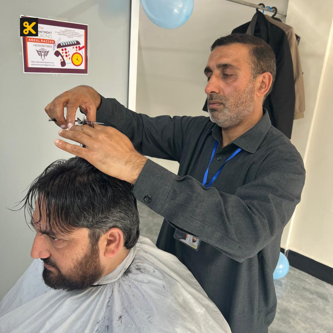 Classic Haircut